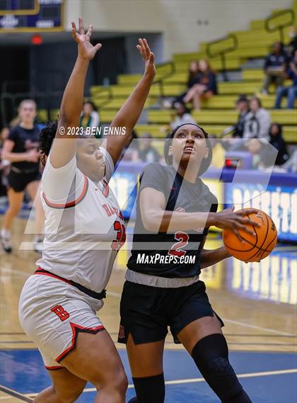 Thumbnail 3 in Holy Innocents Episcopal vs Baldwin (GHSA 4A Semifinal) photogallery.