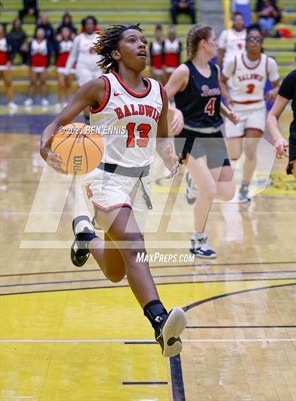 Thumbnail 1 in Holy Innocents Episcopal vs Baldwin (GHSA 4A Semifinal) photogallery.