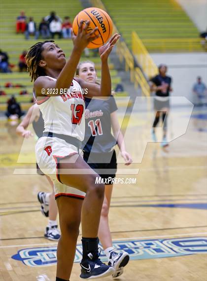 Thumbnail 3 in Holy Innocents Episcopal vs Baldwin (GHSA 4A Semifinal) photogallery.