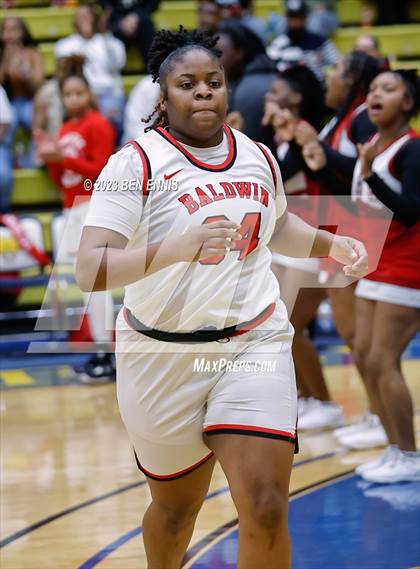 Thumbnail 1 in Holy Innocents Episcopal vs Baldwin (GHSA 4A Semifinal) photogallery.