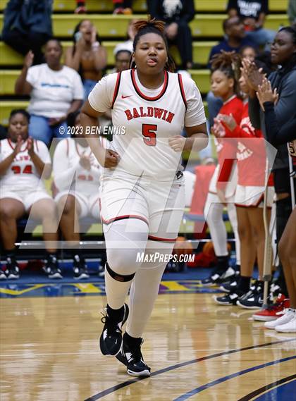 Thumbnail 1 in Holy Innocents Episcopal vs Baldwin (GHSA 4A Semifinal) photogallery.