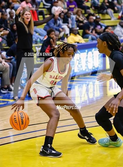 Thumbnail 2 in Holy Innocents Episcopal vs Baldwin (GHSA 4A Semifinal) photogallery.
