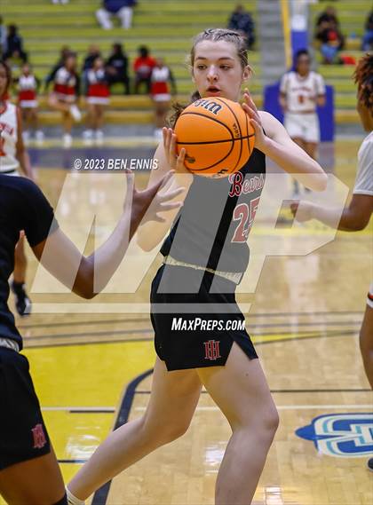 Thumbnail 2 in Holy Innocents Episcopal vs Baldwin (GHSA 4A Semifinal) photogallery.