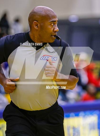 Thumbnail 1 in Holy Innocents Episcopal vs Baldwin (GHSA 4A Semifinal) photogallery.