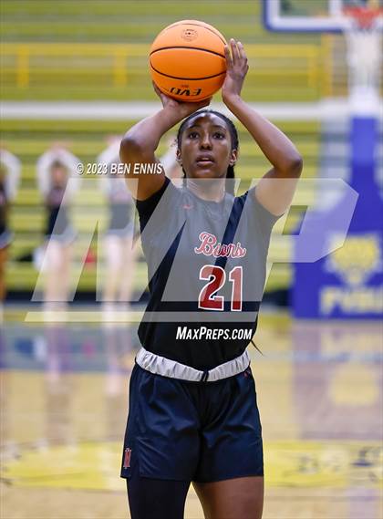 Thumbnail 2 in Holy Innocents Episcopal vs Baldwin (GHSA 4A Semifinal) photogallery.