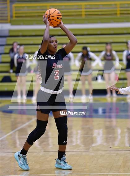 Thumbnail 2 in Holy Innocents Episcopal vs Baldwin (GHSA 4A Semifinal) photogallery.