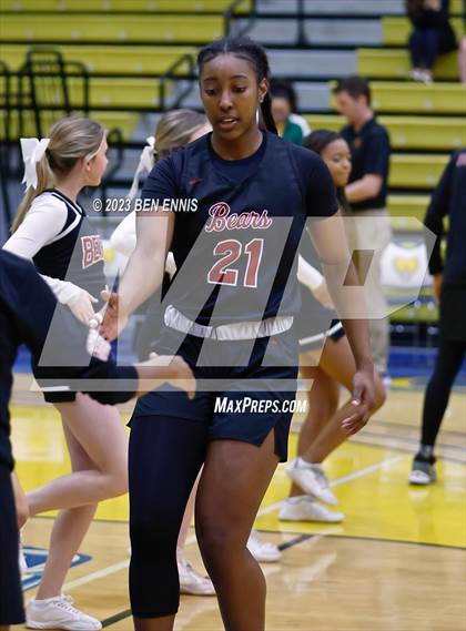 Thumbnail 2 in Holy Innocents Episcopal vs Baldwin (GHSA 4A Semifinal) photogallery.