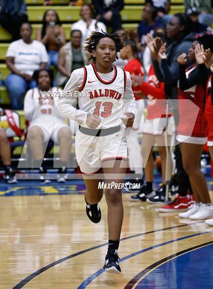Thumbnail 1 in Holy Innocents Episcopal vs Baldwin (GHSA 4A Semifinal) photogallery.