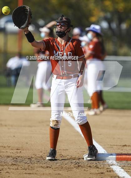 Thumbnail 1 in Wheat Ridge vs Mead (CHSAA 4A Semifinal) photogallery.