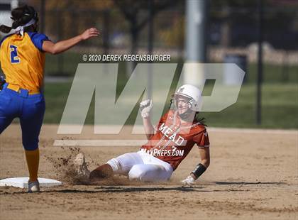 Thumbnail 2 in Wheat Ridge vs Mead (CHSAA 4A Semifinal) photogallery.