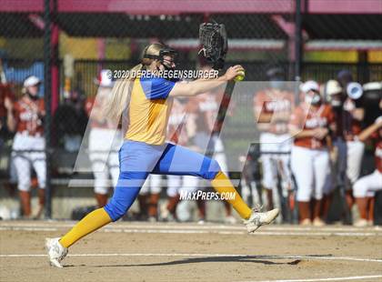 Thumbnail 1 in Wheat Ridge vs Mead (CHSAA 4A Semifinal) photogallery.