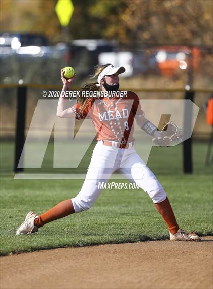 Thumbnail 3 in Wheat Ridge vs Mead (CHSAA 4A Semifinal) photogallery.