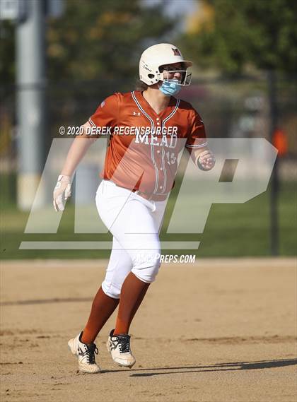 Thumbnail 3 in Wheat Ridge vs Mead (CHSAA 4A Semifinal) photogallery.