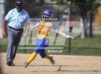 Thumbnail 1 in Wheat Ridge vs Mead (CHSAA 4A Semifinal) photogallery.