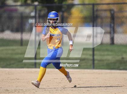 Thumbnail 1 in Wheat Ridge vs Mead (CHSAA 4A Semifinal) photogallery.