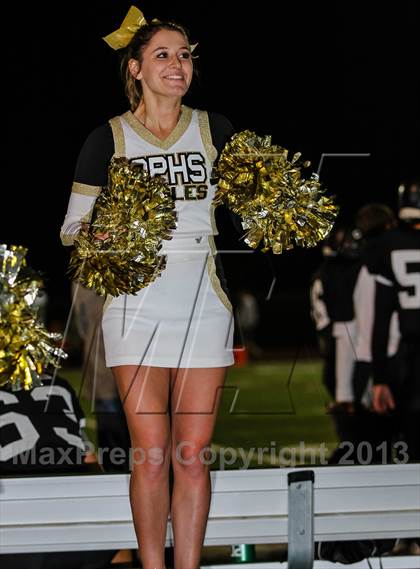 Thumbnail 3 in Bishop Montgomery @ Oak Park (CIF SS Playoffs) photogallery.