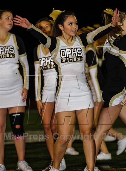 Thumbnail 2 in Bishop Montgomery @ Oak Park (CIF SS Playoffs) photogallery.