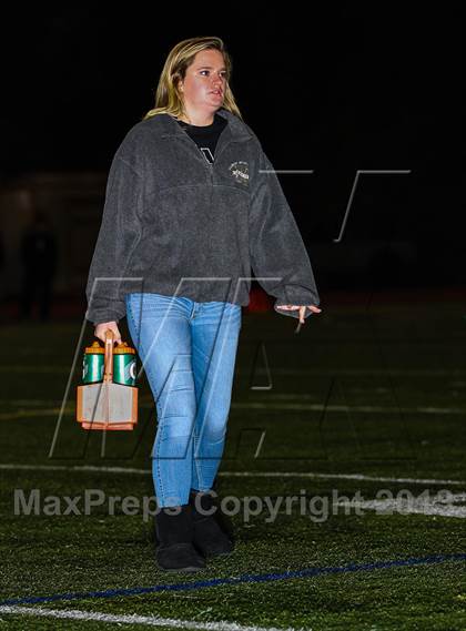 Thumbnail 3 in Bishop Montgomery @ Oak Park (CIF SS Playoffs) photogallery.