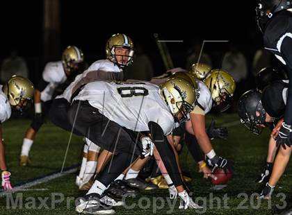 Thumbnail 3 in Bishop Montgomery @ Oak Park (CIF SS Playoffs) photogallery.