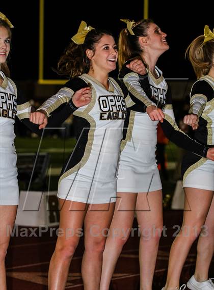 Thumbnail 2 in Bishop Montgomery @ Oak Park (CIF SS Playoffs) photogallery.