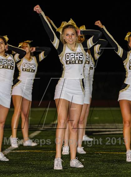 Thumbnail 2 in Bishop Montgomery @ Oak Park (CIF SS Playoffs) photogallery.