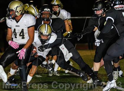 Thumbnail 2 in Bishop Montgomery @ Oak Park (CIF SS Playoffs) photogallery.