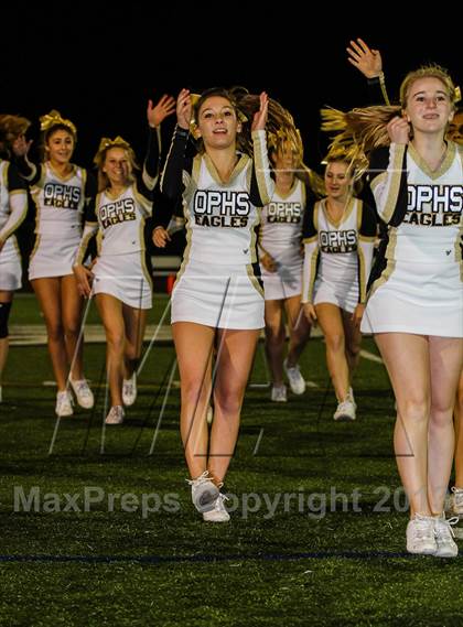Thumbnail 1 in Bishop Montgomery @ Oak Park (CIF SS Playoffs) photogallery.