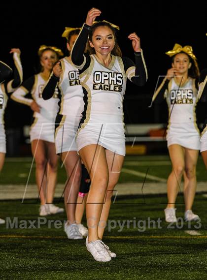 Thumbnail 1 in Bishop Montgomery @ Oak Park (CIF SS Playoffs) photogallery.