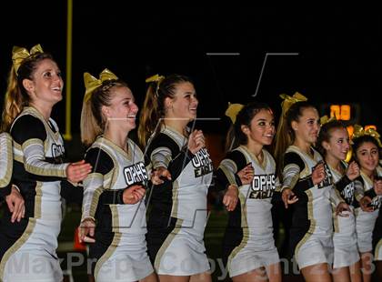 Thumbnail 3 in Bishop Montgomery @ Oak Park (CIF SS Playoffs) photogallery.