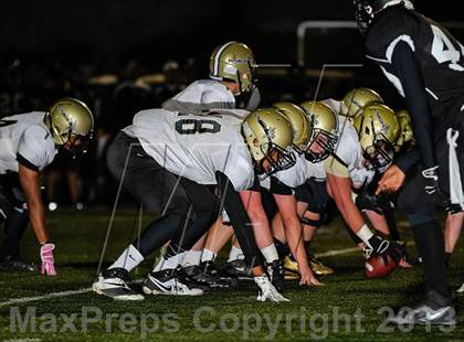 Thumbnail 1 in Bishop Montgomery @ Oak Park (CIF SS Playoffs) photogallery.
