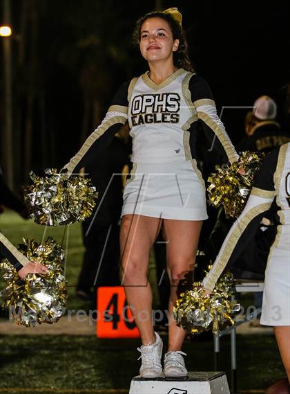 Thumbnail 3 in Bishop Montgomery @ Oak Park (CIF SS Playoffs) photogallery.