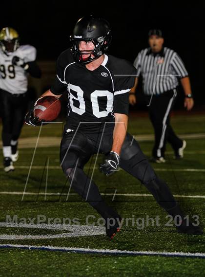 Thumbnail 1 in Bishop Montgomery @ Oak Park (CIF SS Playoffs) photogallery.