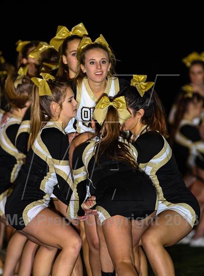 Thumbnail 1 in Bishop Montgomery @ Oak Park (CIF SS Playoffs) photogallery.