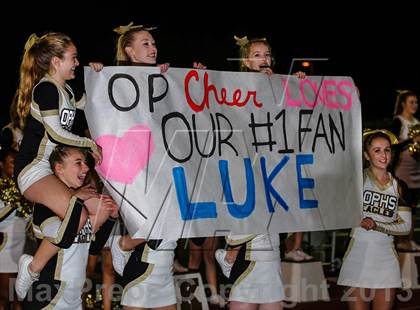 Thumbnail 1 in Bishop Montgomery @ Oak Park (CIF SS Playoffs) photogallery.