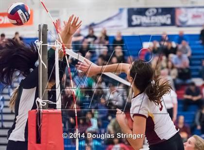 Thumbnail 2 in Menlo-Atherton vs. Homestead (CIF-CCS D1 Championship) photogallery.