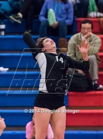 Thumbnail 3 in Menlo-Atherton vs. Homestead (CIF-CCS D1 Championship) photogallery.