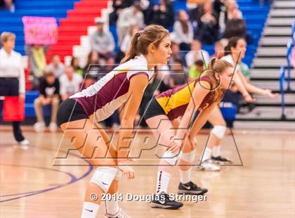Thumbnail 3 in Menlo-Atherton vs. Homestead (CIF-CCS D1 Championship) photogallery.