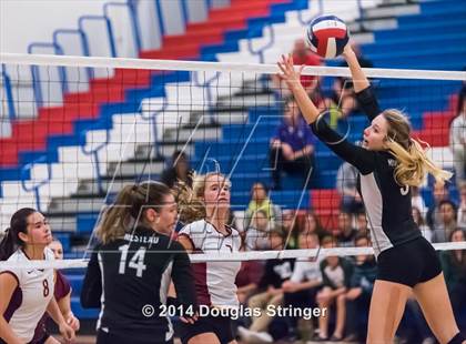 Thumbnail 2 in Menlo-Atherton vs. Homestead (CIF-CCS D1 Championship) photogallery.