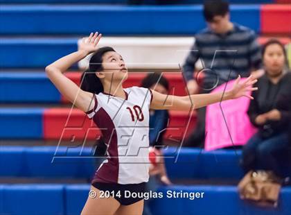 Thumbnail 2 in Menlo-Atherton vs. Homestead (CIF-CCS D1 Championship) photogallery.