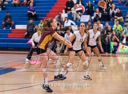 Thumbnail 3 in Menlo-Atherton vs. Homestead (CIF-CCS D1 Championship) photogallery.