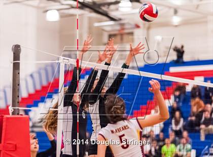 Thumbnail 3 in Menlo-Atherton vs. Homestead (CIF-CCS D1 Championship) photogallery.