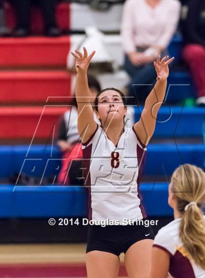 Thumbnail 3 in Menlo-Atherton vs. Homestead (CIF-CCS D1 Championship) photogallery.