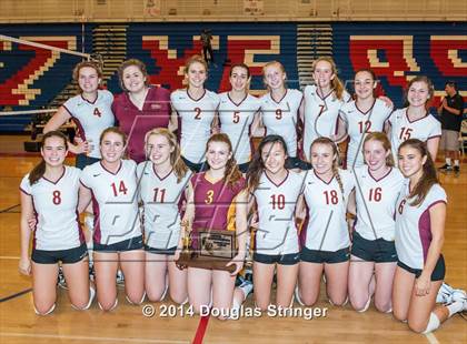 Thumbnail 2 in Menlo-Atherton vs. Homestead (CIF-CCS D1 Championship) photogallery.