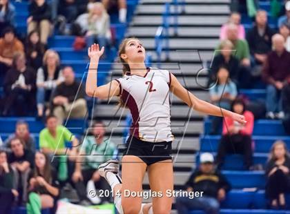 Thumbnail 3 in Menlo-Atherton vs. Homestead (CIF-CCS D1 Championship) photogallery.