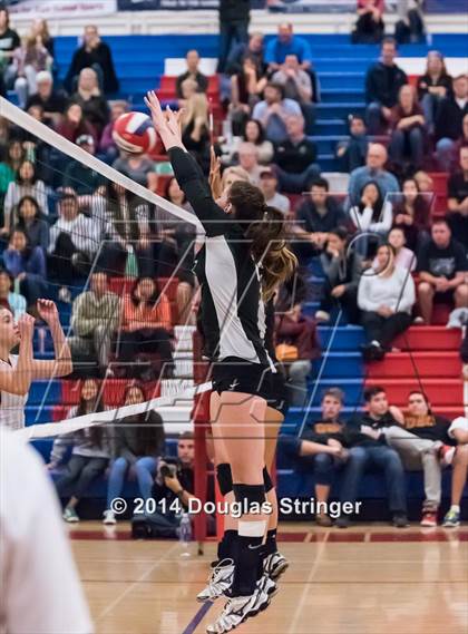Thumbnail 2 in Menlo-Atherton vs. Homestead (CIF-CCS D1 Championship) photogallery.