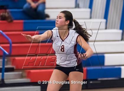 Thumbnail 3 in Menlo-Atherton vs. Homestead (CIF-CCS D1 Championship) photogallery.