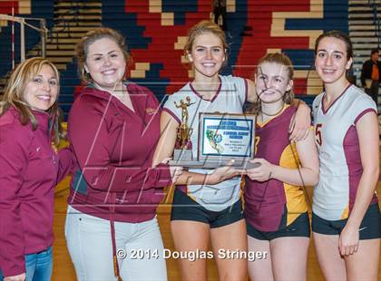 Thumbnail 3 in Menlo-Atherton vs. Homestead (CIF-CCS D1 Championship) photogallery.