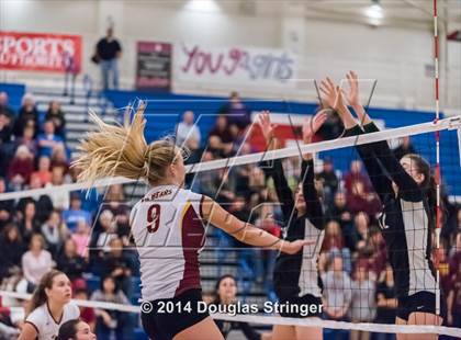 Thumbnail 3 in Menlo-Atherton vs. Homestead (CIF-CCS D1 Championship) photogallery.