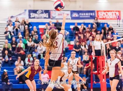 Thumbnail 2 in Menlo-Atherton vs. Homestead (CIF-CCS D1 Championship) photogallery.