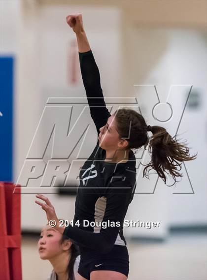 Thumbnail 3 in Menlo-Atherton vs. Homestead (CIF-CCS D1 Championship) photogallery.